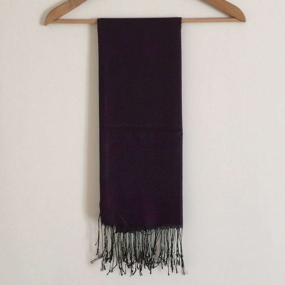 100% Silk scarf